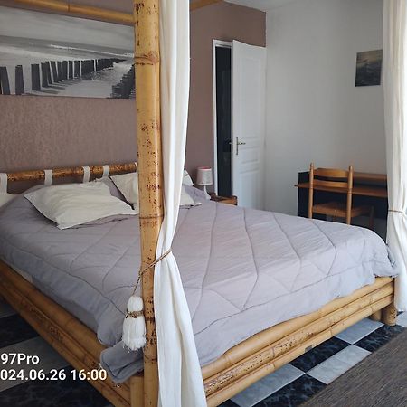 Appartements Dans Residence Avec Piscine - Mer A 500M 생트마리라메르 외부 사진
