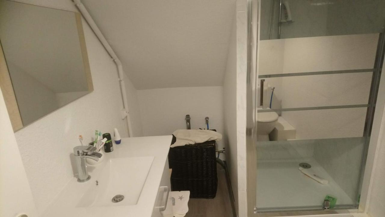 Appartements Dans Residence Avec Piscine - Mer A 500M 생트마리라메르 외부 사진