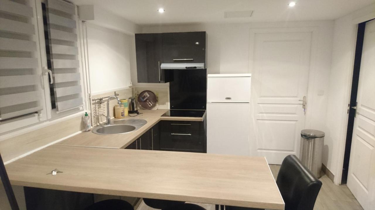 Appartements Dans Residence Avec Piscine - Mer A 500M 생트마리라메르 외부 사진