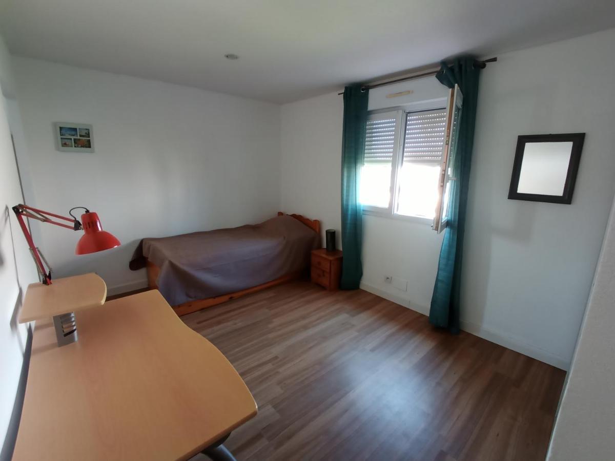Appartements Dans Residence Avec Piscine - Mer A 500M 생트마리라메르 외부 사진