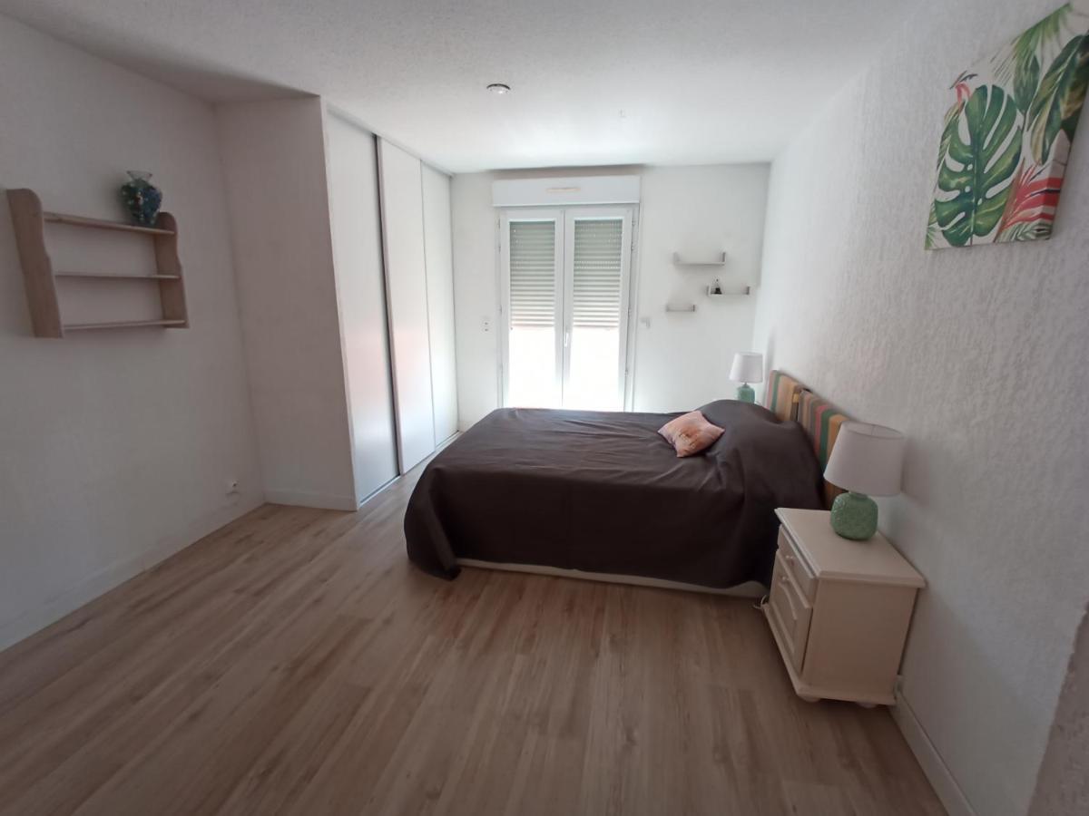 Appartements Dans Residence Avec Piscine - Mer A 500M 생트마리라메르 외부 사진