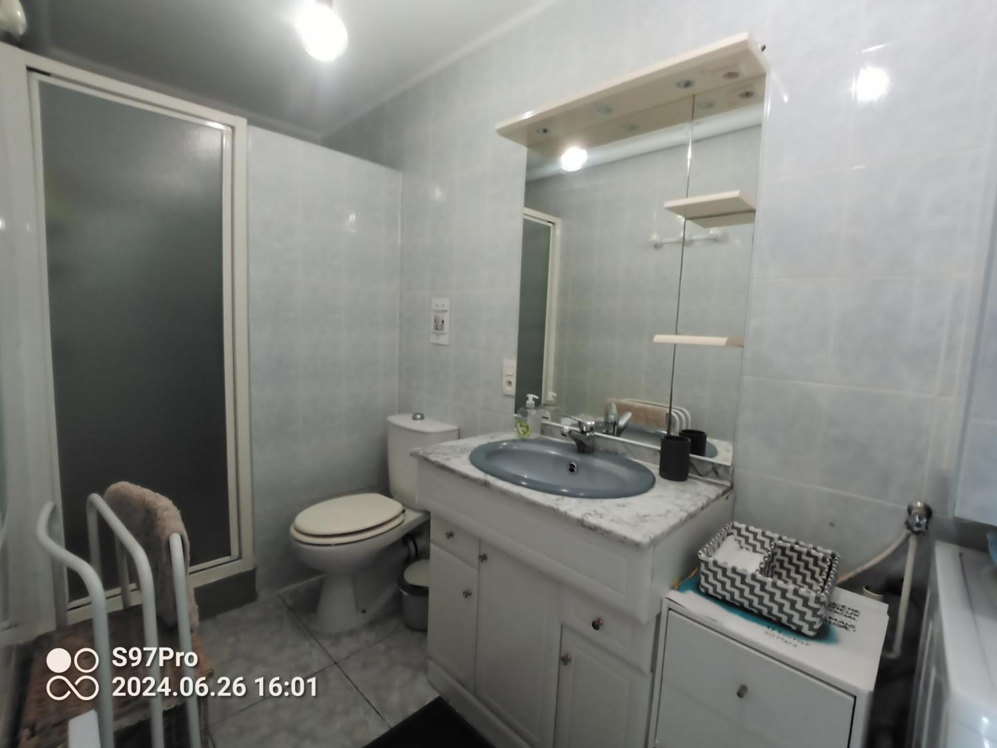 Appartements Dans Residence Avec Piscine - Mer A 500M 생트마리라메르 객실 사진